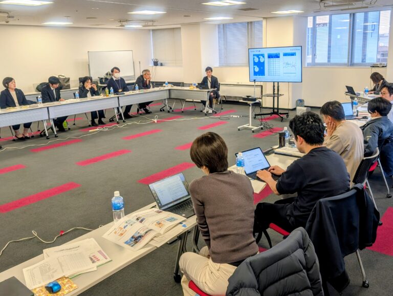 鹿児島県・京都府スマート水産対策推進協議会に参加